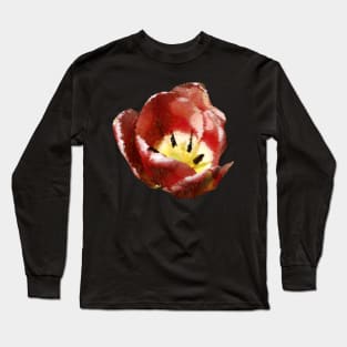 Tulip Long Sleeve T-Shirt